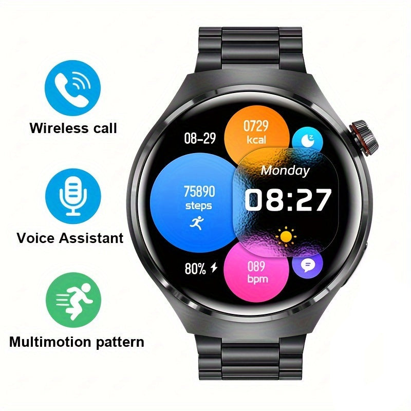 LIGE Men's Smart Sport Watch (6 models available)