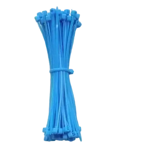 Cable Ties Nylon Self Locking 100/150/200mm Multicolour Plastic Zip Wire Binding Wrap Straps DIY Cable Fasten Organiser