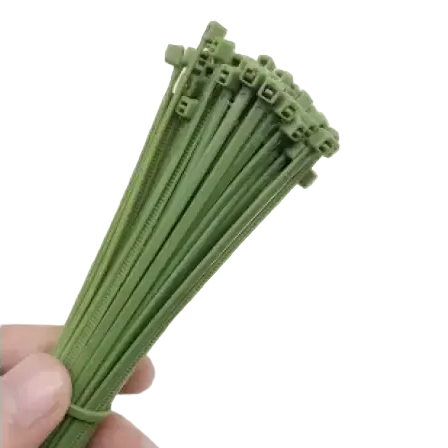 Cable Ties Nylon Self Locking 100/150/200mm Multicolour Plastic Zip Wire Binding Wrap Straps DIY Cable Fasten Organiser