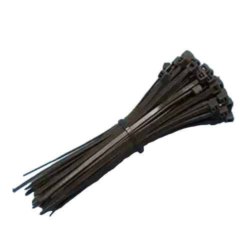 Cable Ties Nylon Self Locking 100/150/200mm Multicolour Plastic Zip Wire Binding Wrap Straps DIY Cable Fasten Organiser