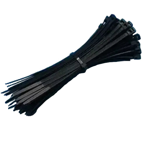 Cable Ties Nylon Self Locking 100/150/200mm Multicolour Plastic Zip Wire Binding Wrap Straps DIY Cable Fasten Organiser