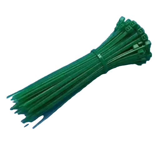 Cable Ties Nylon Self Locking 100/150/200mm Multicolour Plastic Zip Wire Binding Wrap Straps DIY Cable Fasten Organiser