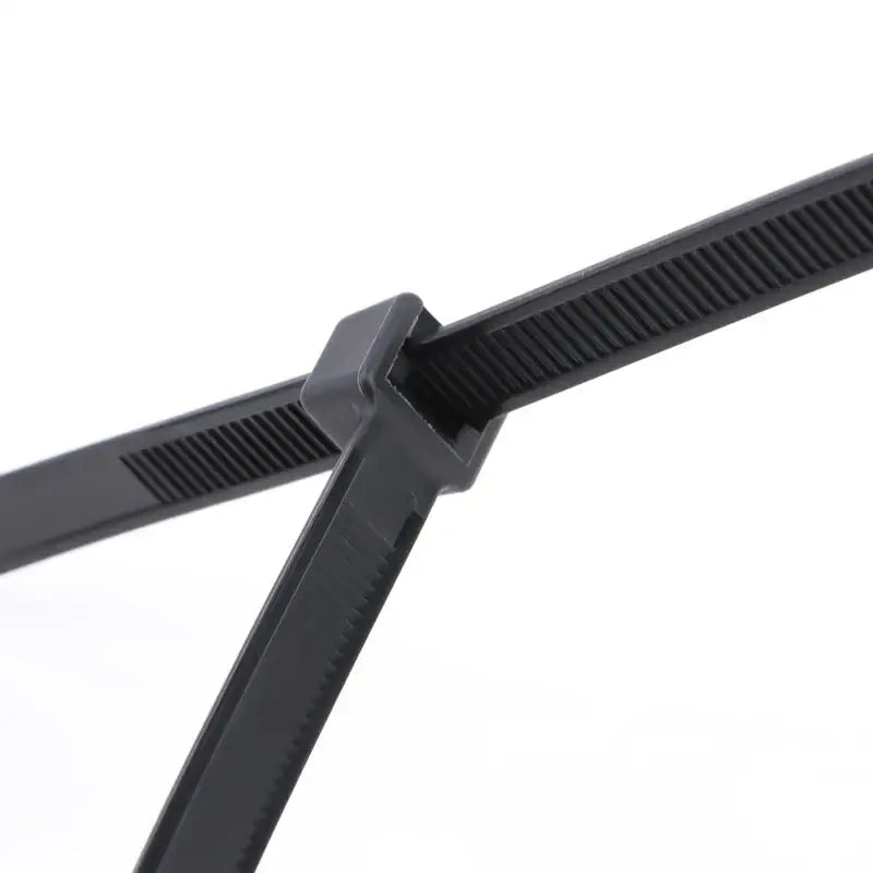 Cable Ties Nylon Self Locking 100/150/200mm Multicolour Plastic Zip Wire Binding Wrap Straps DIY Cable Fasten Organiser