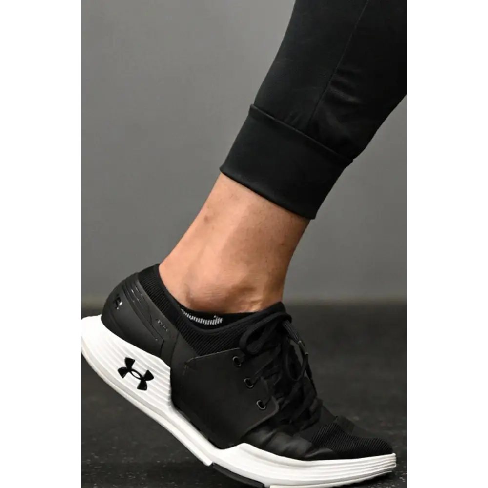 Camo Joggers Black - Joggers