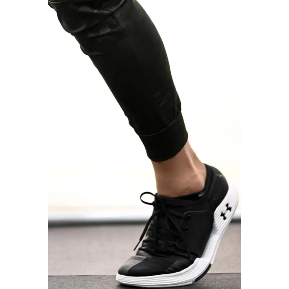 Camo Joggers Green - Joggers
