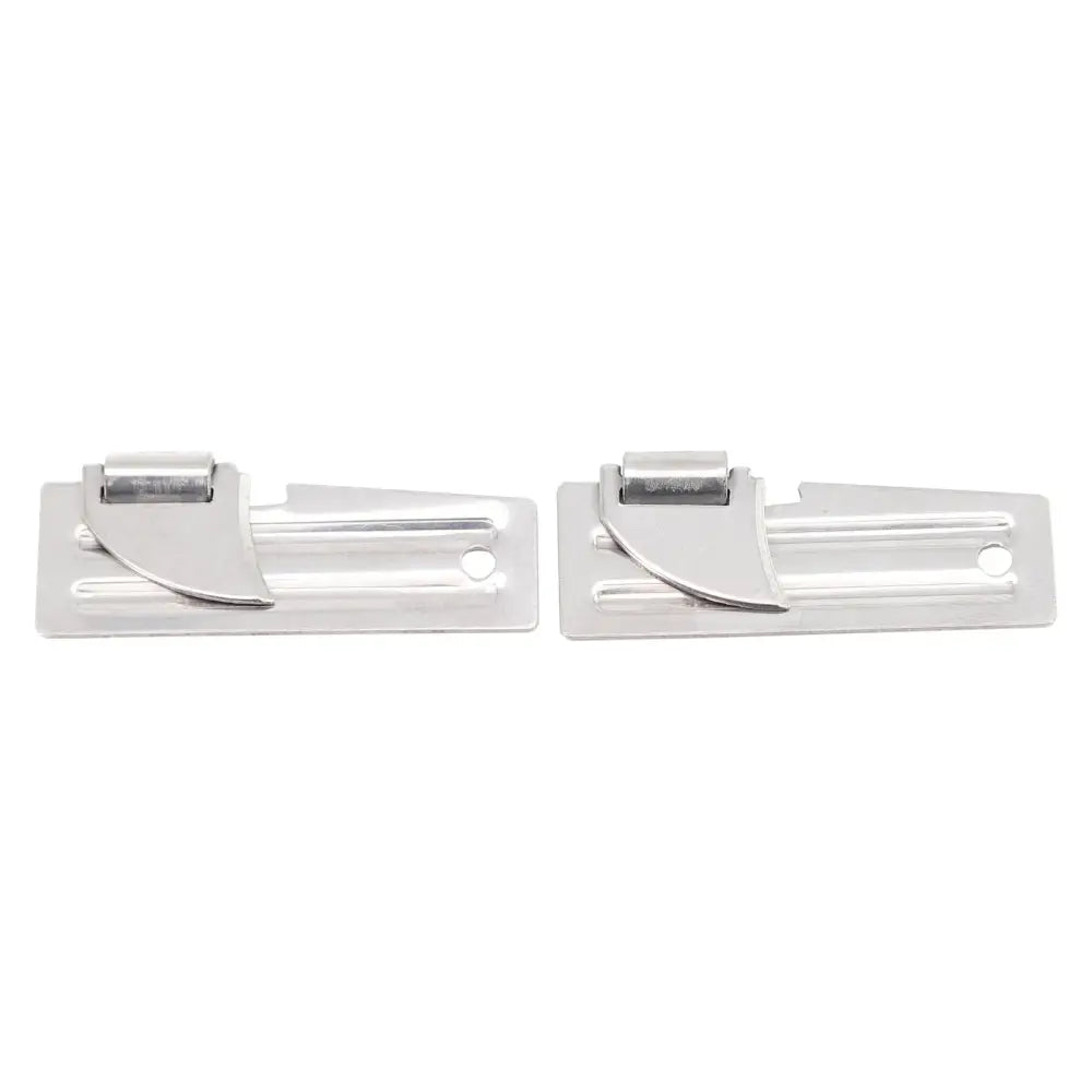 Can Opener Bottle Opener Sporting Goods Stainless Steel Mini Can Opener Outdoor Tools Camping Hiking Brand New - CHINA
