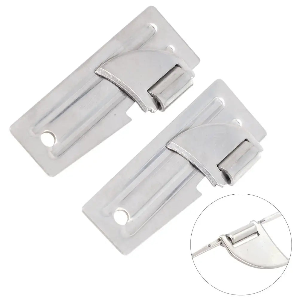 Can Opener Bottle Opener Sporting Goods Stainless Steel Mini Can Opener Outdoor Tools Camping Hiking Brand New - CHINA