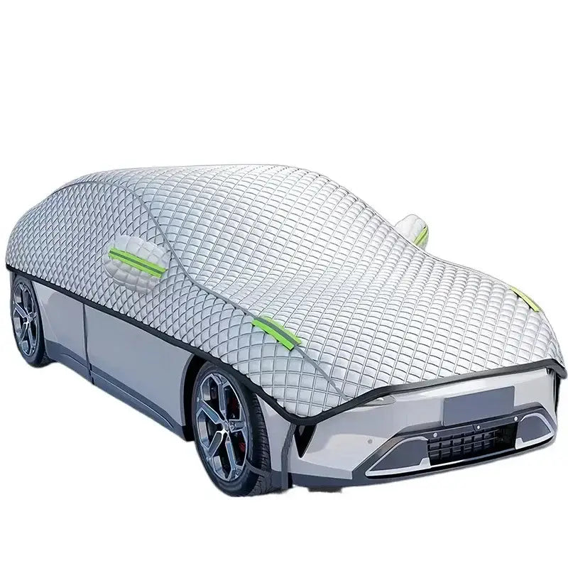 Car Cover Outdoor Waterproof All-Season Sunshade & Hail Protection (4 types available) - HBC