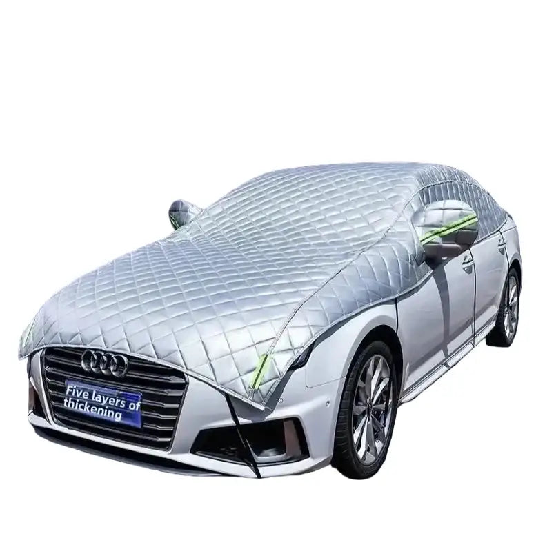 Car Cover Outdoor Waterproof All-Season Sunshade & Hail Protection (4 types available) - HBC