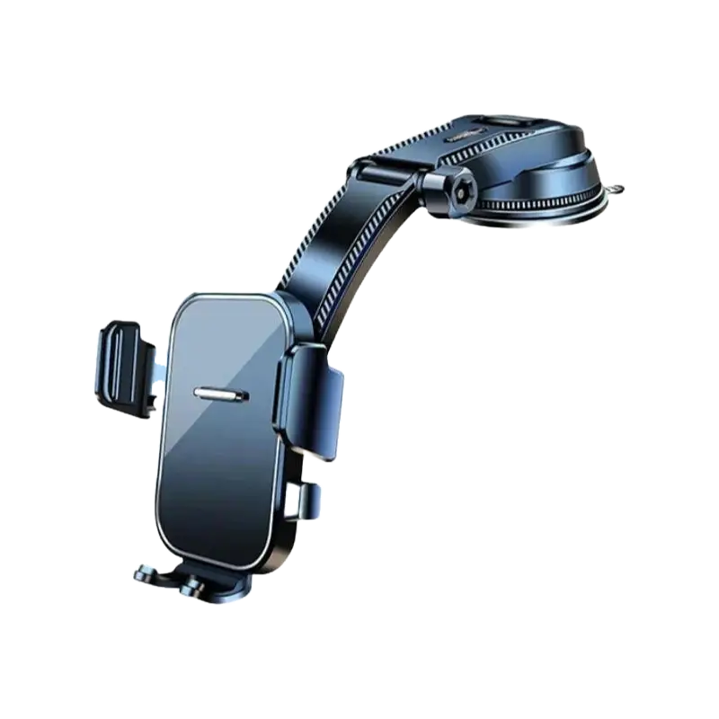 Car Dashboard Phone Bracket Universal Auto Cellphone Stand for GPS Navigation Universal Desk Windshield Hanging Holder