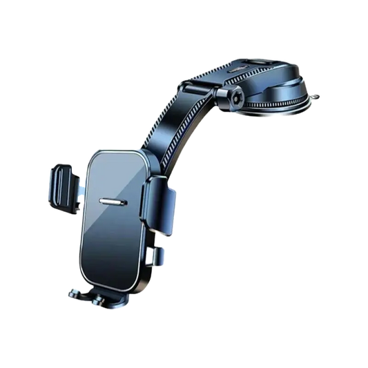 Car Dashboard Phone Bracket Universal Auto Cellphone Stand for GPS Navigation Universal Desk Windshield Hanging Holder