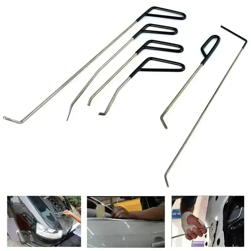 Car Dent Repair Tool Set (6pcs) - HBC