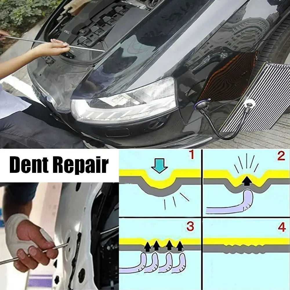 Car Dent Repair Tool Set (6pcs) - HBC