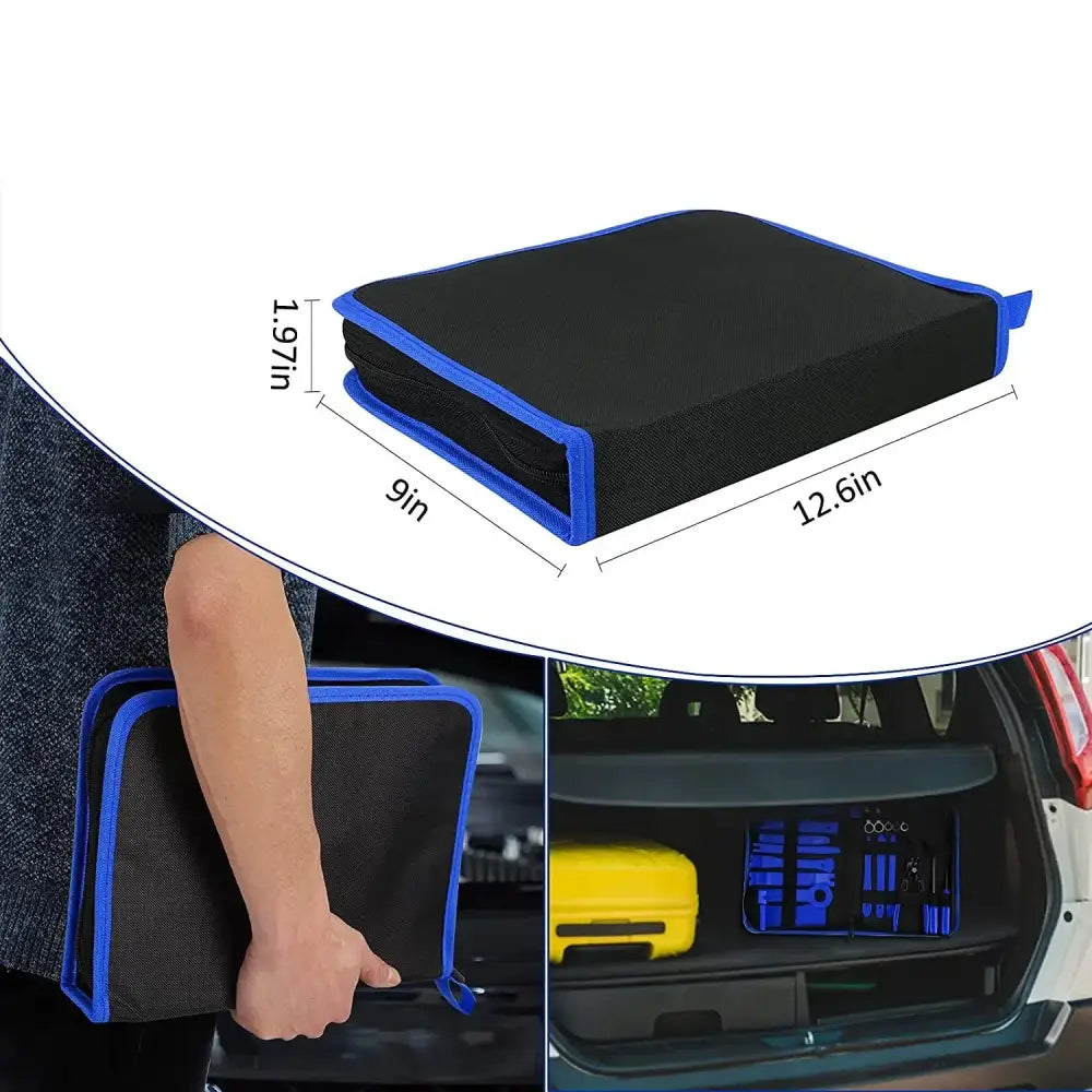 Car Interior Trim Removal Tool Kit (different sets & colours available) - HBC