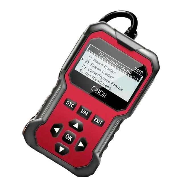Car Obd2 Scanner Diagnostic Tool Code Reader Engine Fault Code Reader Scanner Can Diagnose All Obd Ii Protocol Cars