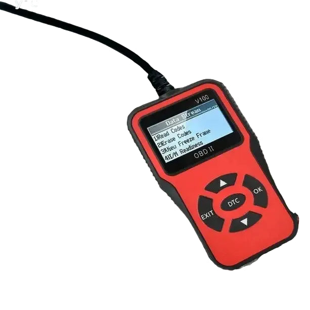 Car OBD2 Scanner Diagnostic Tool Code Reader Car Voltage Tester Engine Fault Code Scanner Charging Tester Diagnostic