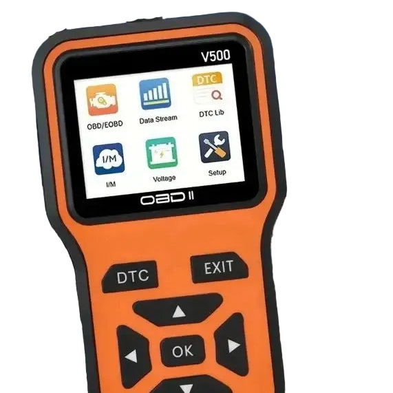Car OBD2 Scanner Diagnostic Tool Code Reader Car Voltage Tester Engine Fault Code Scanner Charging Tester Diagnostic