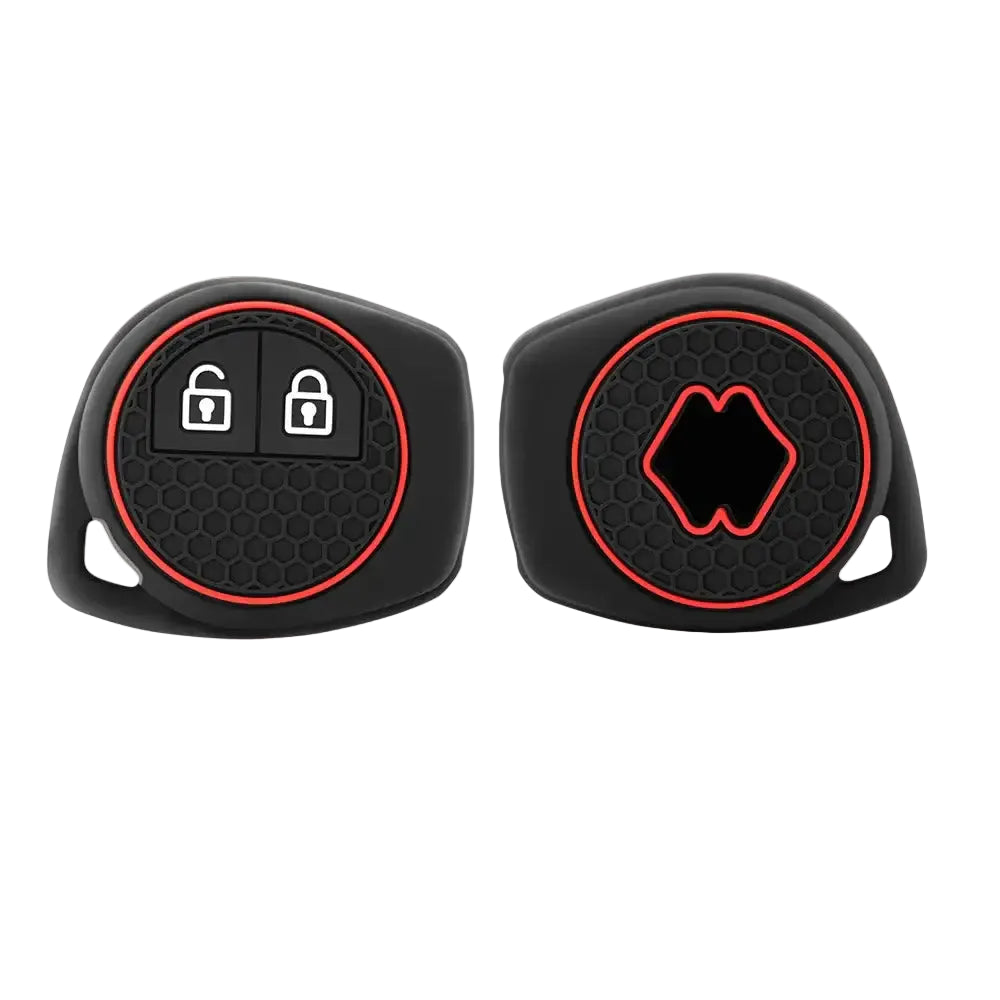 Car Remote Key Case Cover Shell Fob Holder For Suzuki Grand Vitara SX4 S-Cross XL-7 Kuyucha Sch4 Swift Wagon R Japanese