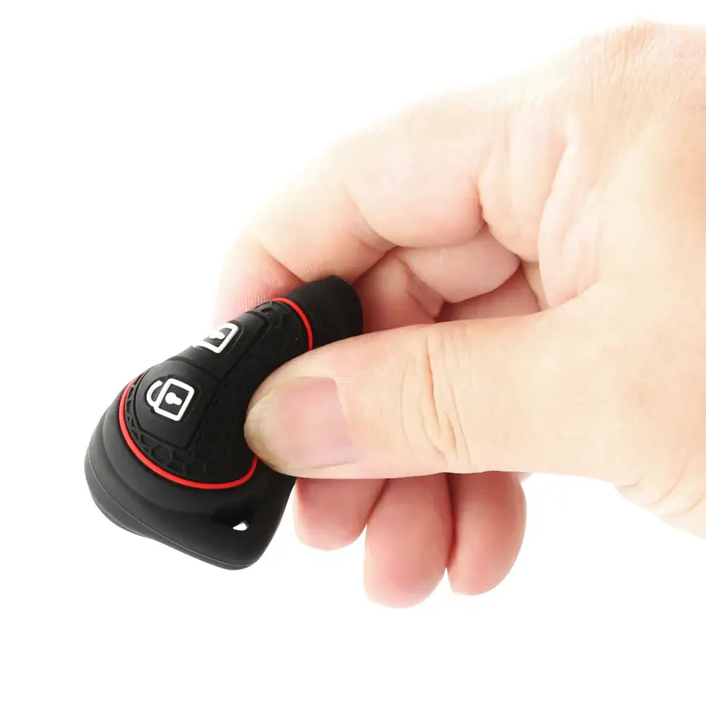 Car Remote Key Case Cover Shell Fob Holder For Suzuki Grand Vitara SX4 S-Cross XL-7 Kuyucha Sch4 Swift Wagon R Japanese