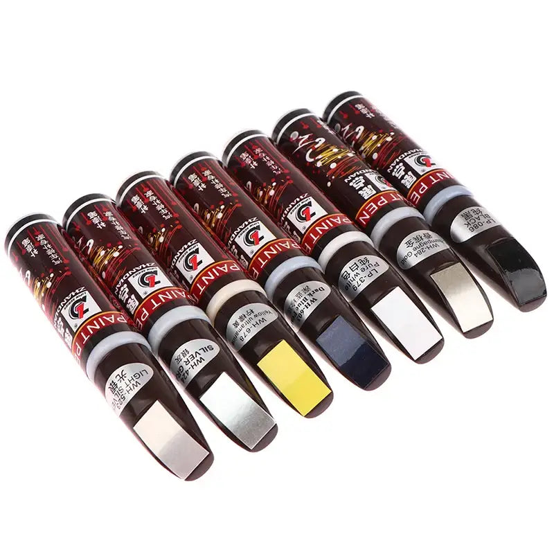 Car Scratch Repair Pen – Clear Coat Touch-Up Applicator - HBC