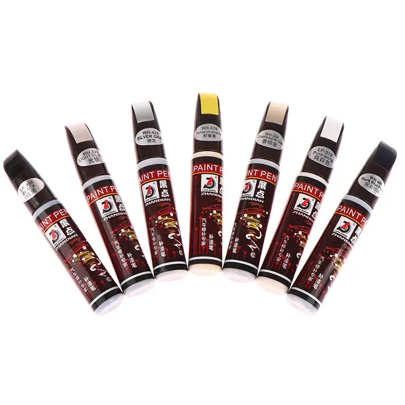Car Scratch Repair Pen – Clear Coat Touch-Up Applicator - HBC