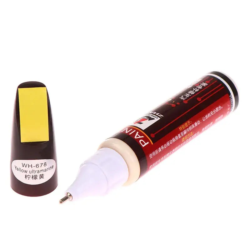Car Scratch Repair Pen – Clear Coat Touch-Up Applicator - HBC