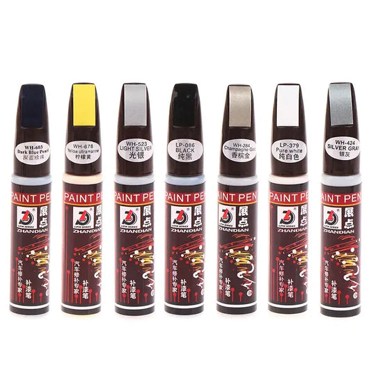 Car Scratch Repair Pen – Clear Coat Touch-Up Applicator - HBC