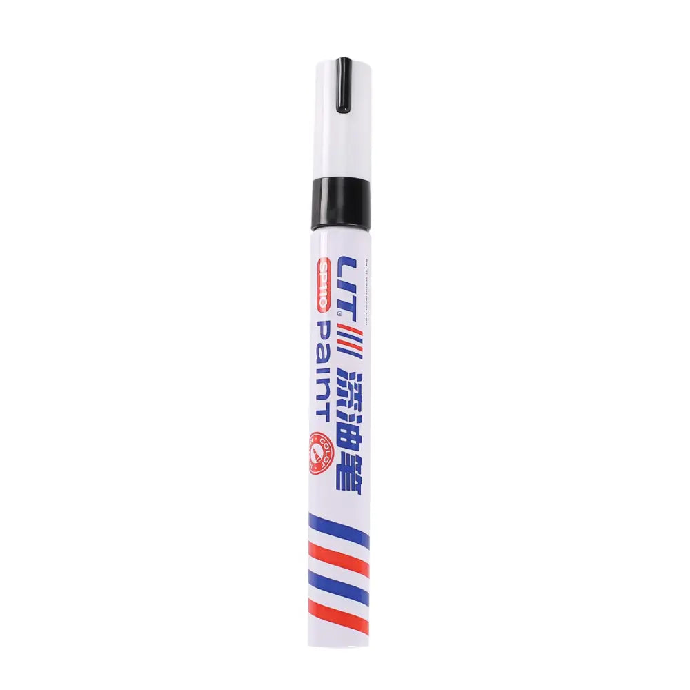 Car Scratch Repair Pen – Waterproof (12 colours available) - Black - HBC
