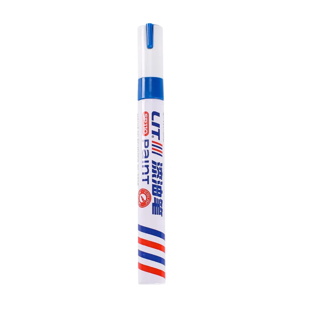Car Scratch Repair Pen – Waterproof (12 colours available) - Blue - HBC