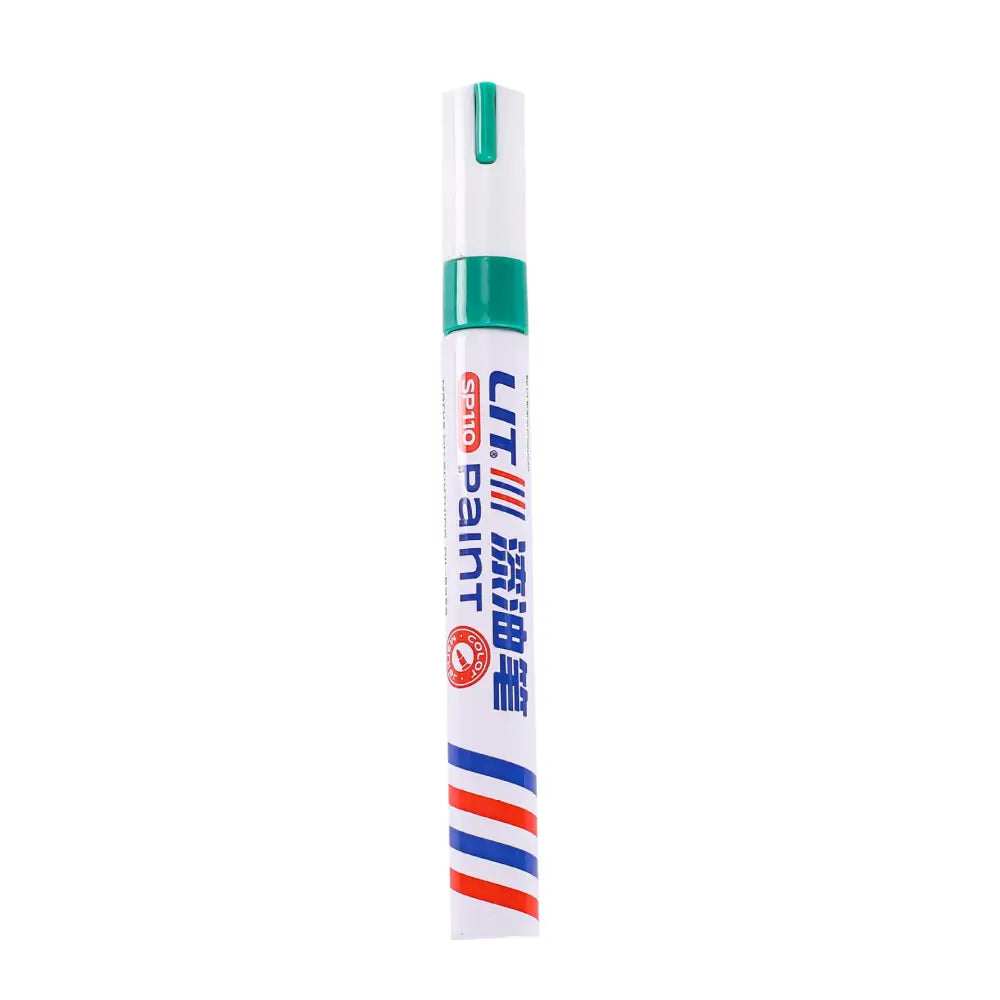 Car Scratch Repair Pen – Waterproof (12 colours available) - Green - HBC