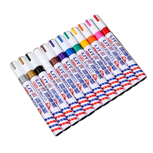 Car Scratch Repair Pen – Waterproof (12 colours available) - HBC