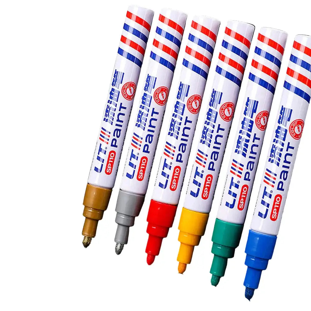 Car Scratch Repair Pen – Waterproof (12 colours available) - HBC