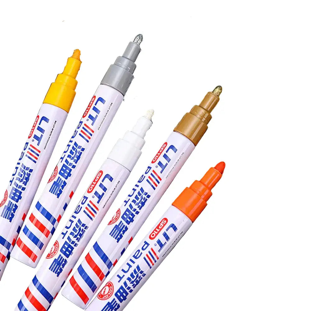 Car Scratch Repair Pen – Waterproof (12 colours available) - HBC