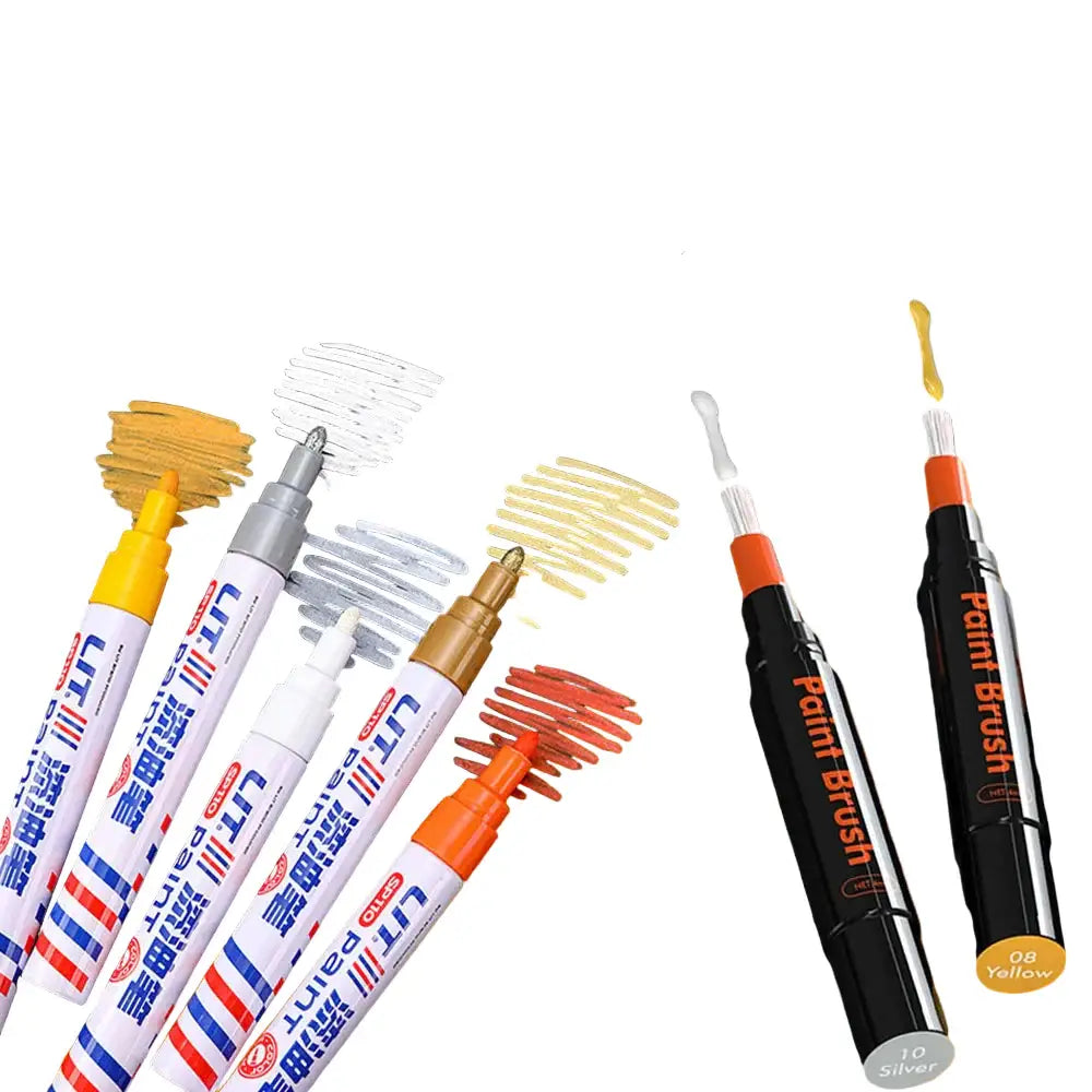 Car Scratch Repair Pen – Waterproof (12 colours available) - HBC