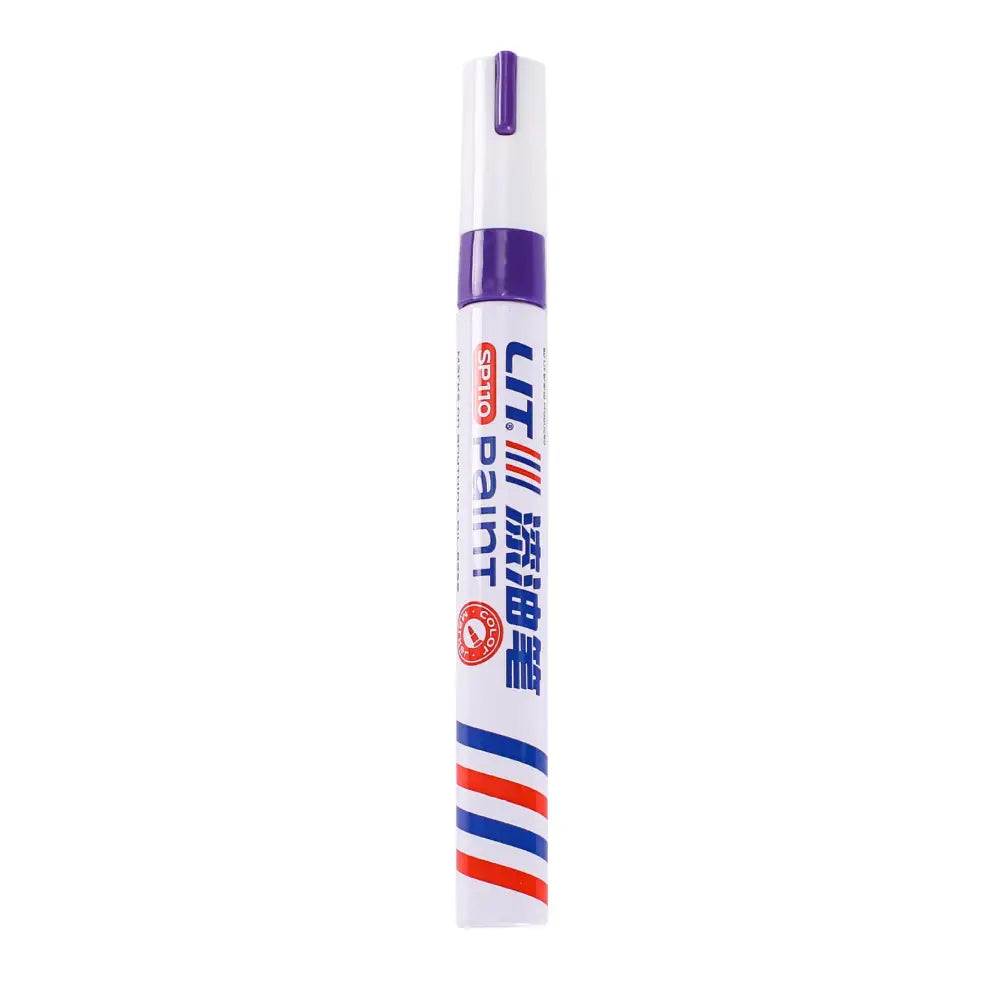 Car Scratch Repair Pen – Waterproof (12 colours available) - Purple - HBC