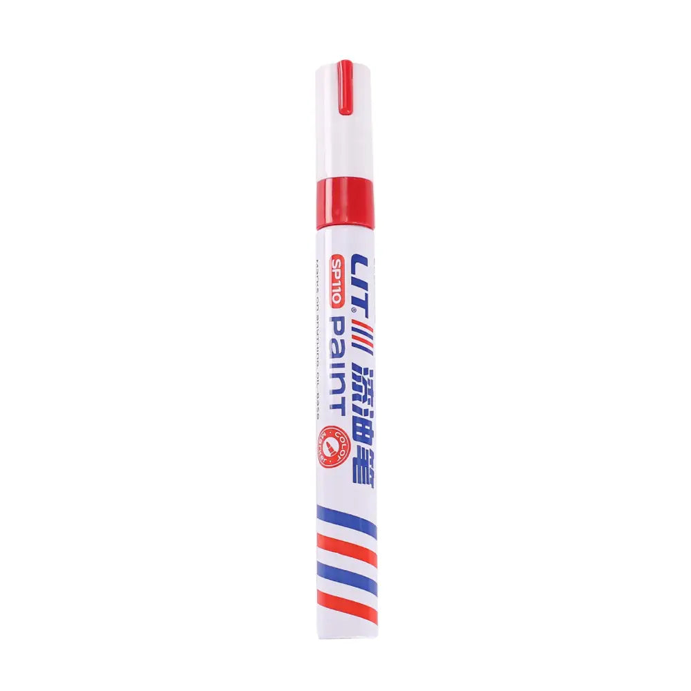 Car Scratch Repair Pen – Waterproof (12 colours available) - Red - HBC