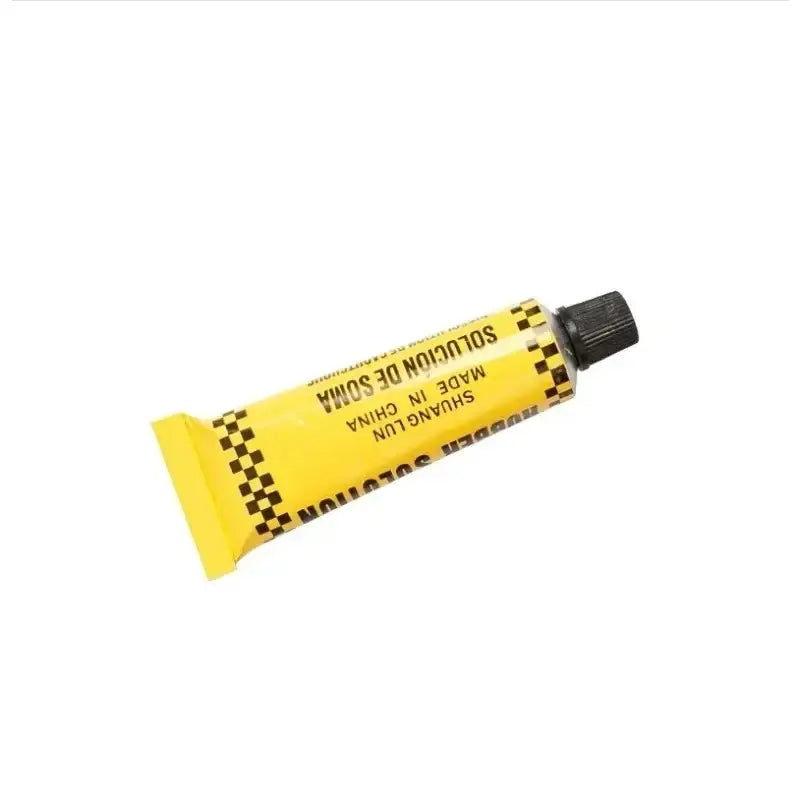 Car Tyre Repair Kit with Durable Strips & Super Glue - HBC
