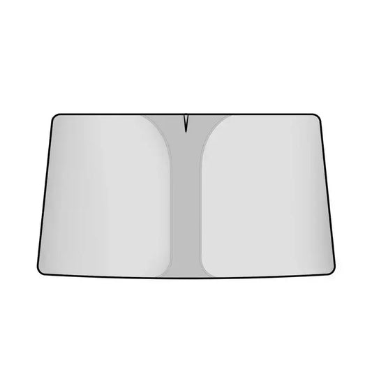 Car Window Sunshade Cover – Folding - HBC