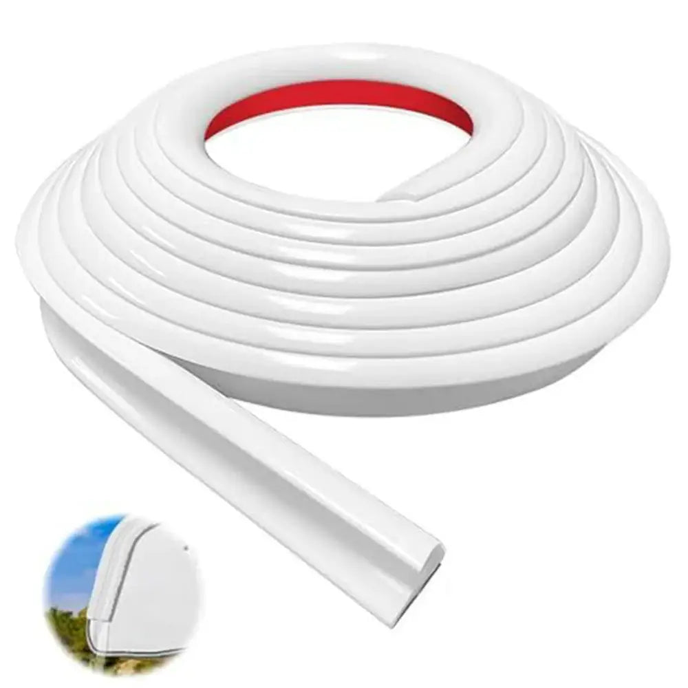 Caravan Motorhome Camper Gutter Rain Guard (3m) - HBC