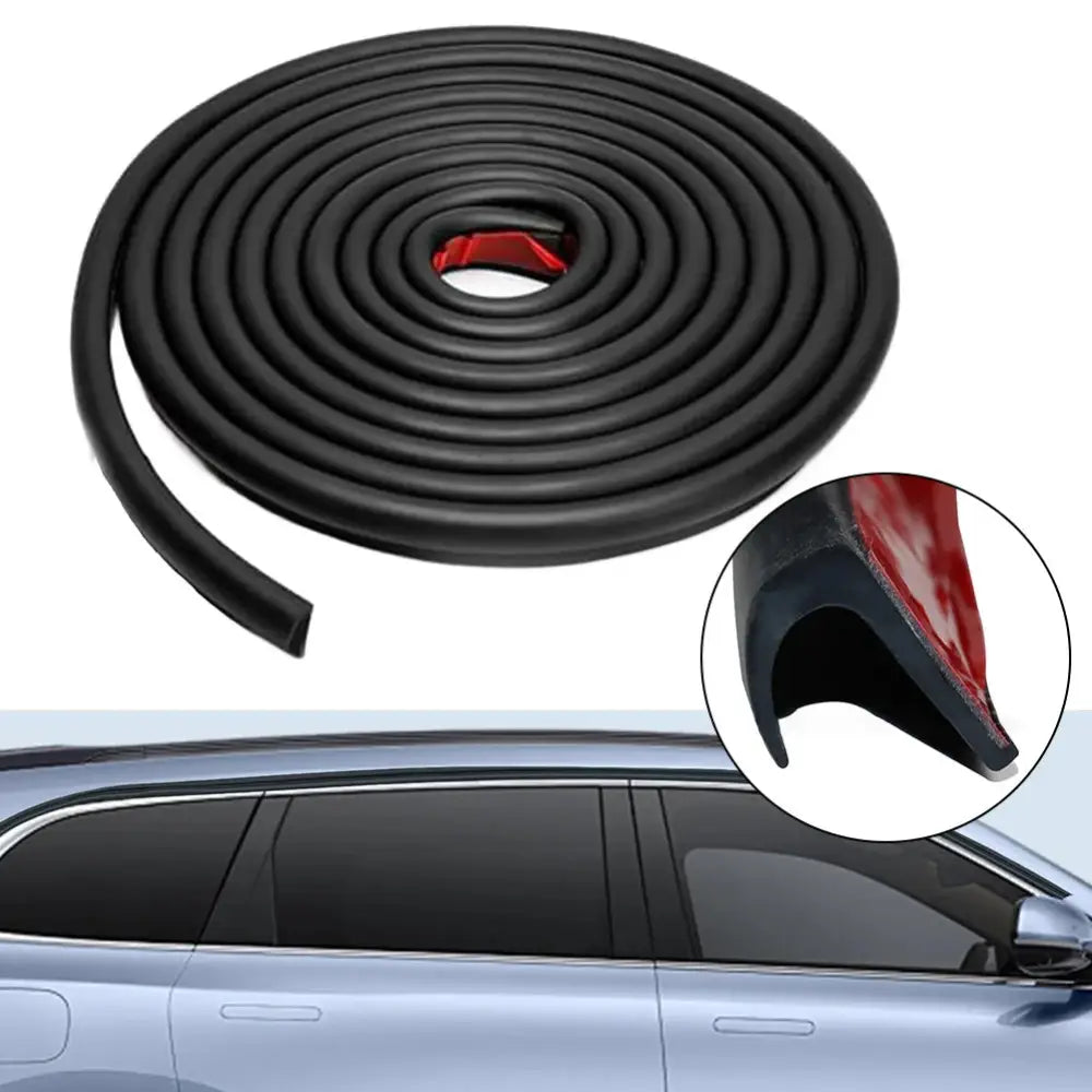 Caravan Motorhome Camper Gutter Rain Guard (3m) - HBC