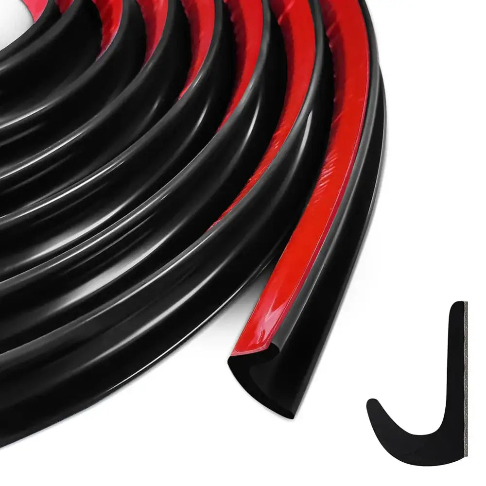 Caravan Motorhome Camper Gutter Rain Guard (3m) - HBC