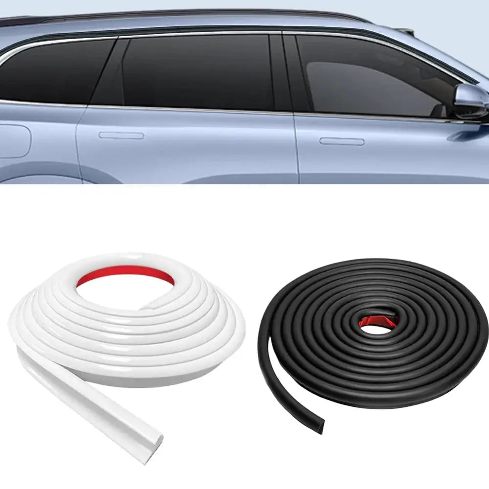 Caravan Motorhome Camper Gutter Rain Guard (3m) - HBC