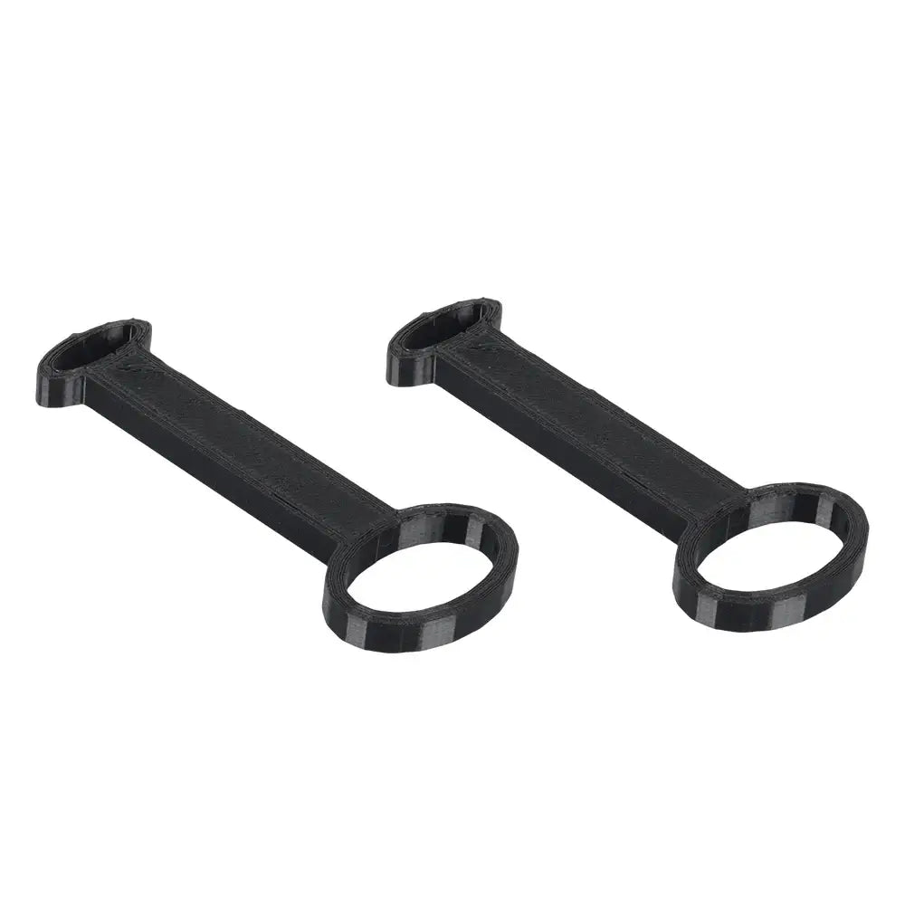 Caravan Window Ventilation Stays for PolyPlastic Windows (2PCS) - HBC