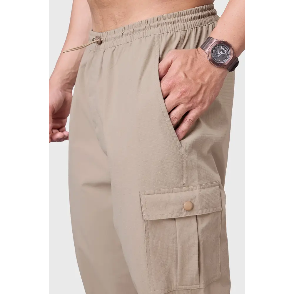 Carpenter Cargo Pants Beige - track