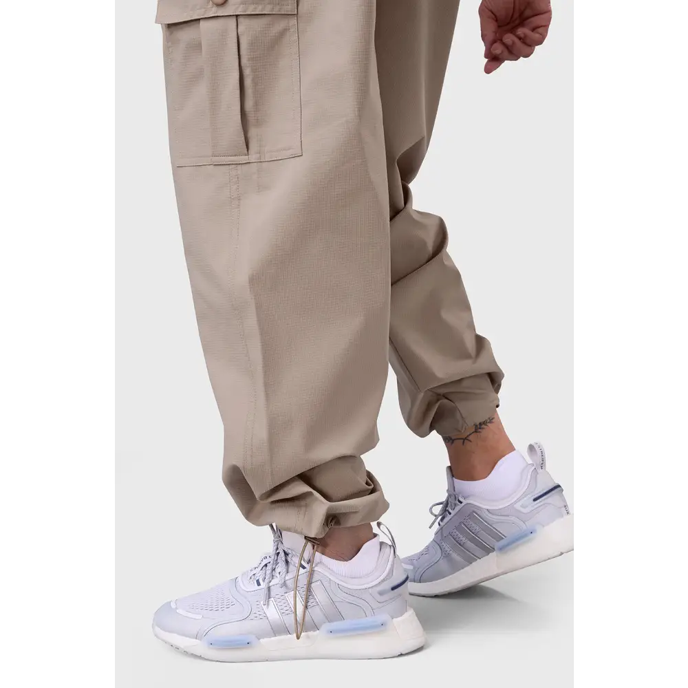 Carpenter Cargo Pants Beige - track