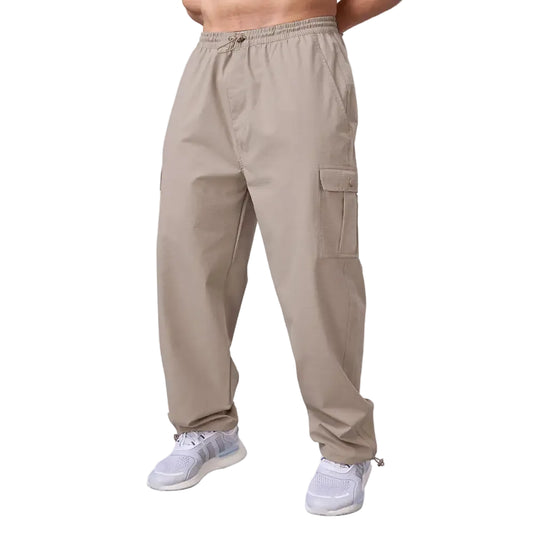 Carpenter Cargo Pants Beige - track