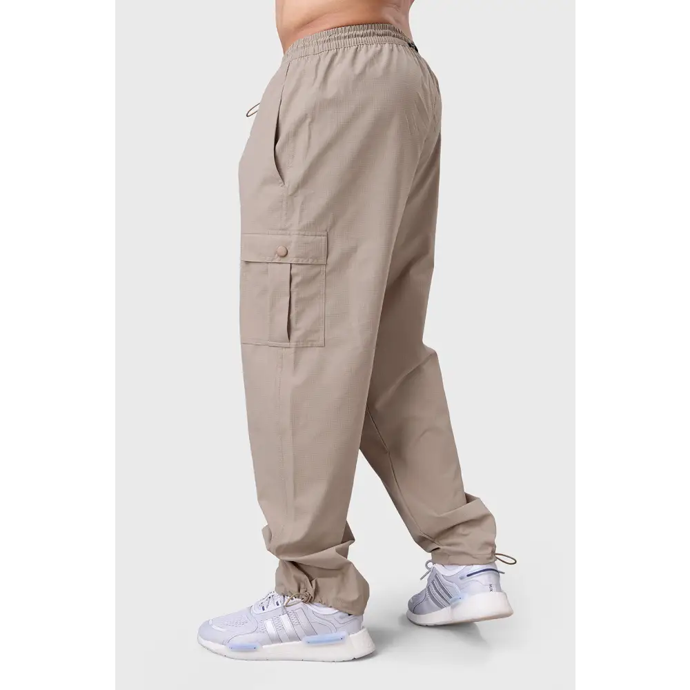 Carpenter Cargo Pants Beige - track