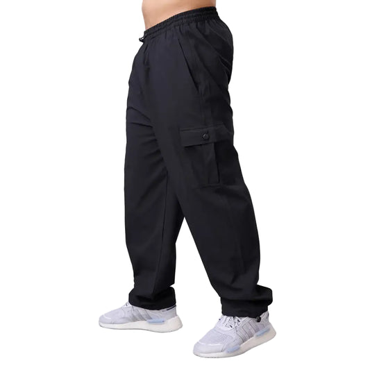 Carpenter Cargo Pants Black - track