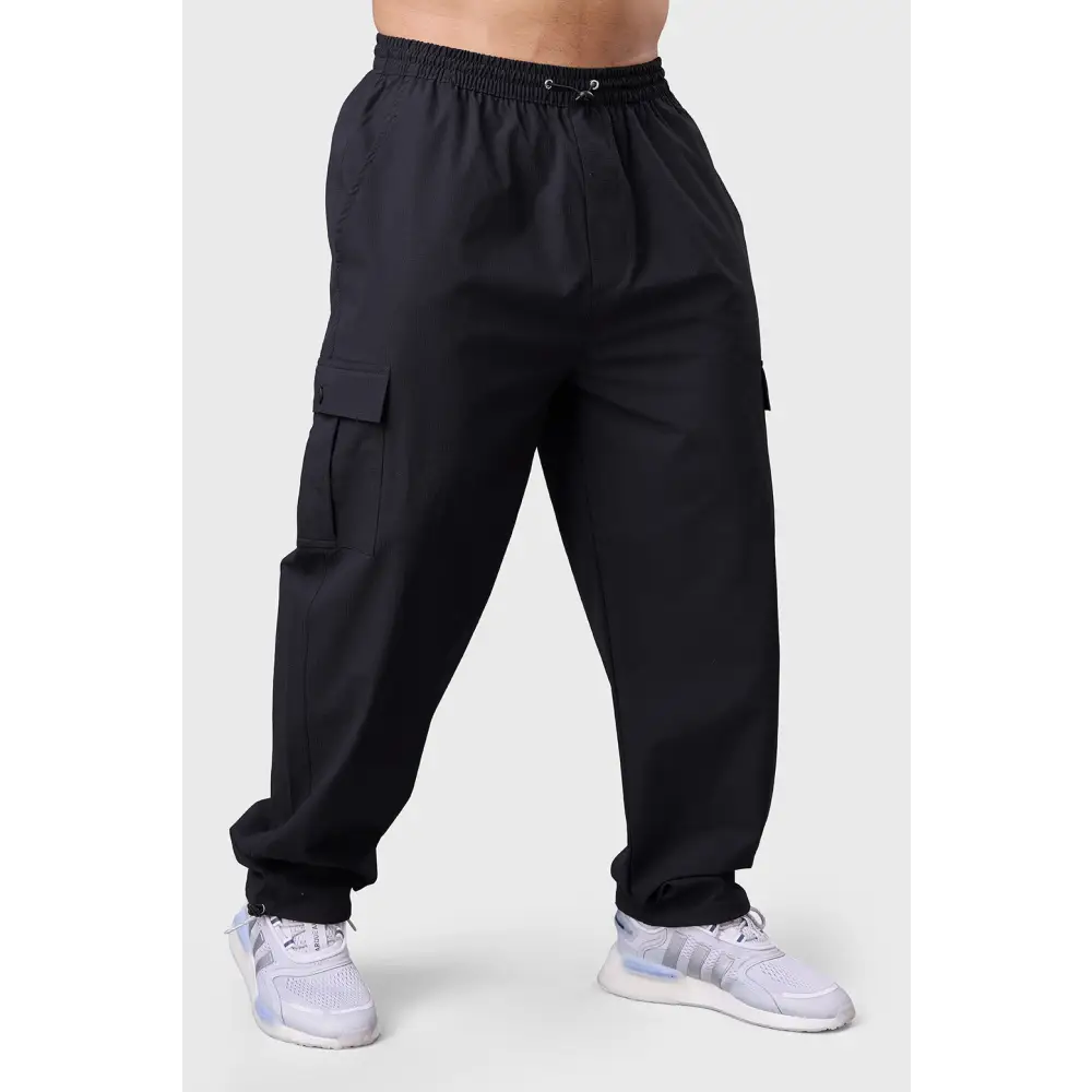 Carpenter Cargo Pants Black - track
