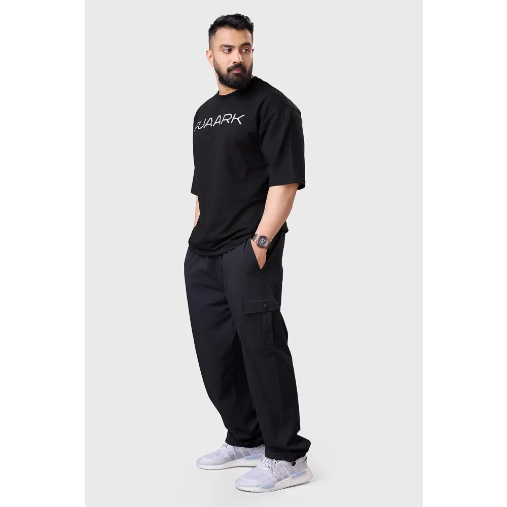 Carpenter Cargo Pants Black - track